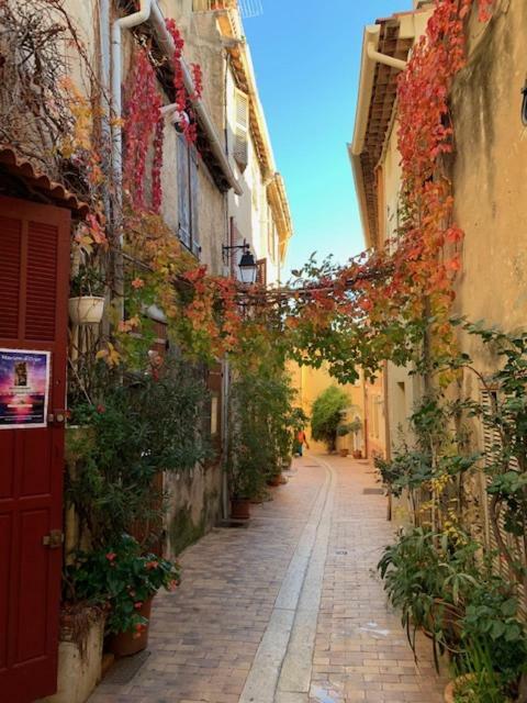L'Echapee Mer Cassis Exterior photo